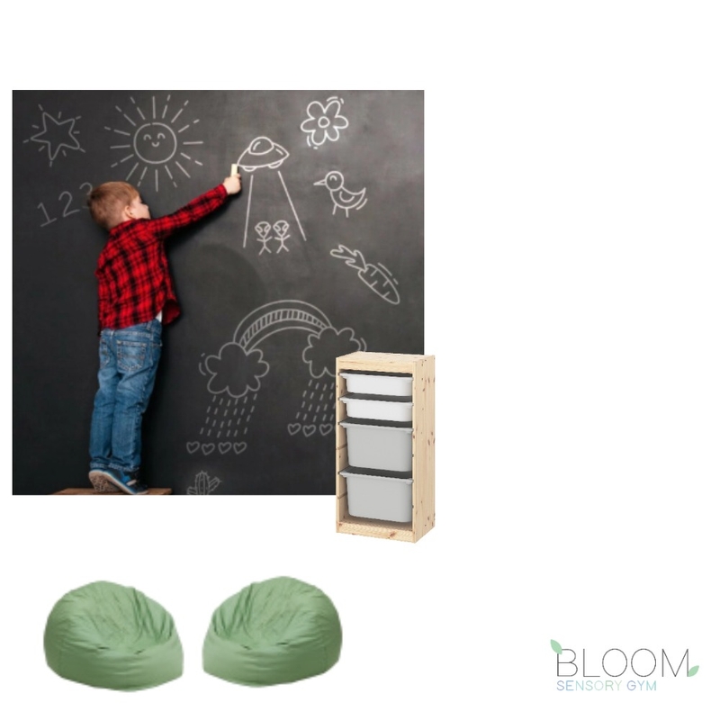 chalkboard ot sample Mood Board by NDrakoDesigns on Style Sourcebook