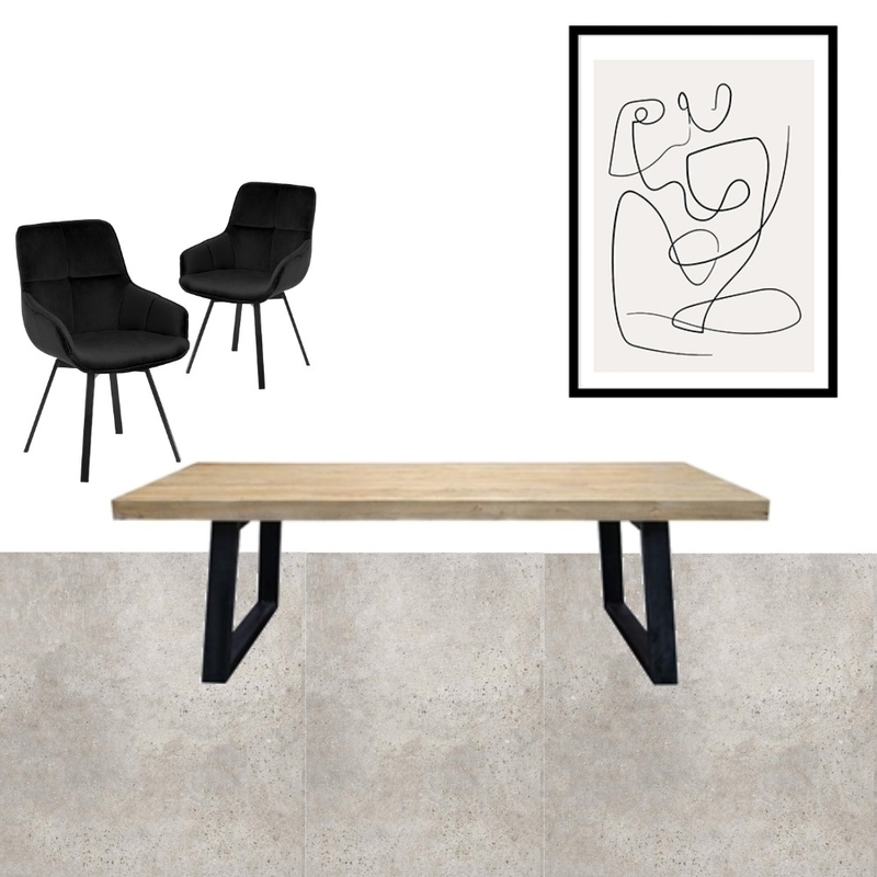 Dining Room Mood Board by S.Carter on Style Sourcebook