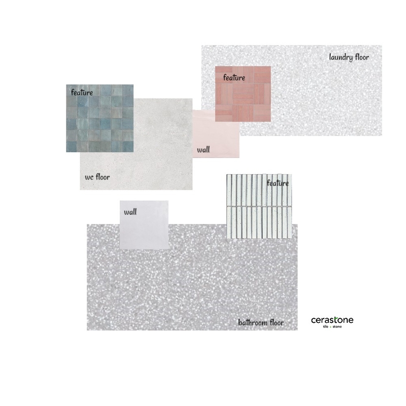 terrazzo board Mood Board by Cerastone tile + stone on Style Sourcebook