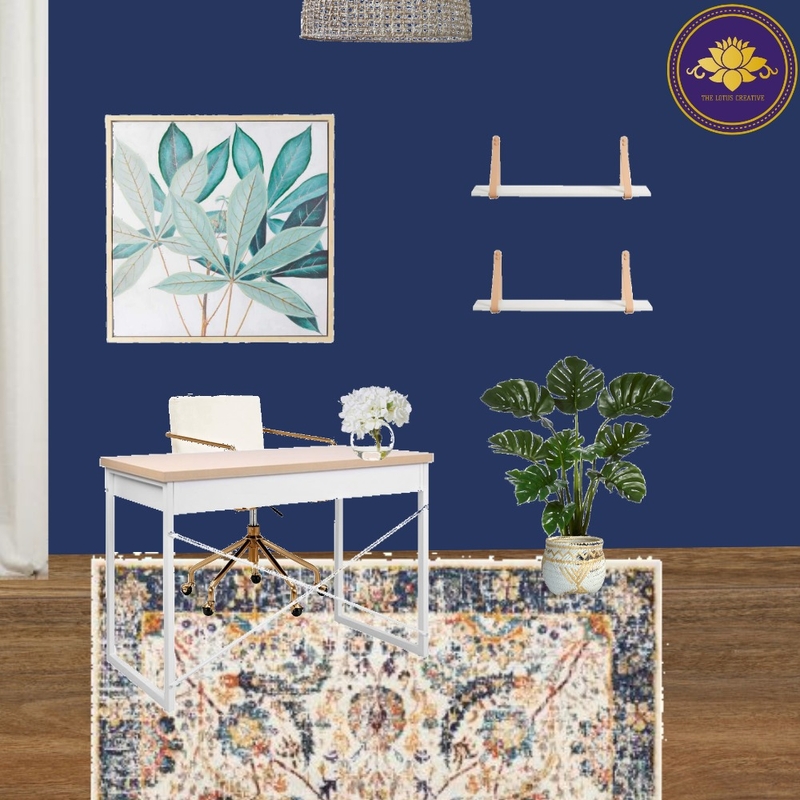 Cosy Office 3 Mood Board by The Lotus Creative on Style Sourcebook