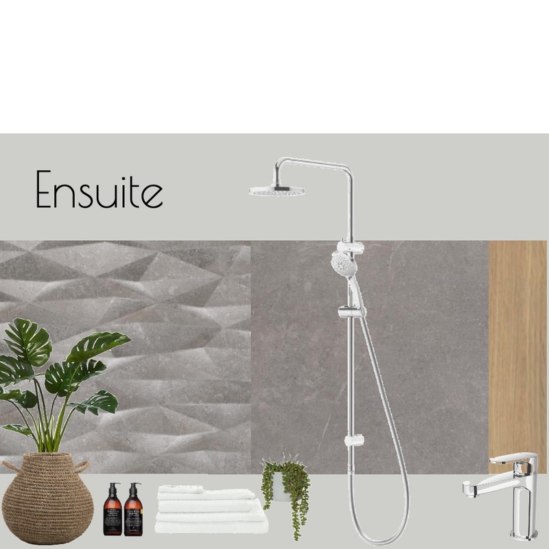 Ensuite Mood Board by ajwade25 on Style Sourcebook