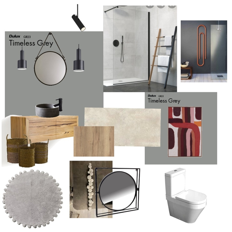 bathroom dunja Mood Board by acikovic on Style Sourcebook