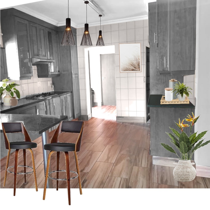 SA kitchen Interior Design Mood Board by stephc.style SA kitchen Interior Design Mood Board by stephc.style