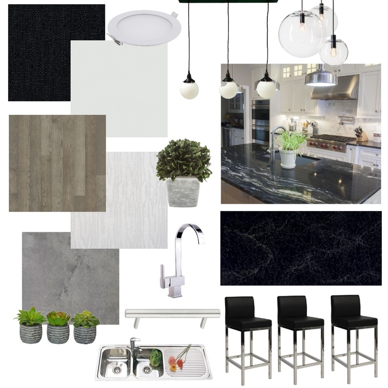 Kitchen Mood Board by AerisMosen on Style Sourcebook