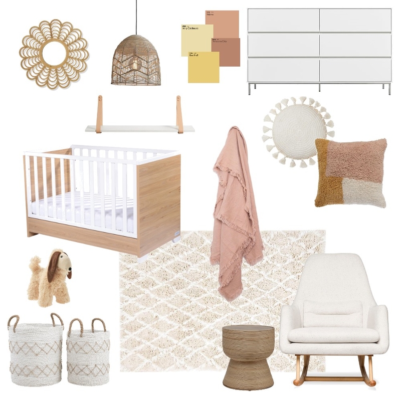 Button #2 Mood Board by chiaravcolombo@hotmail.com on Style Sourcebook