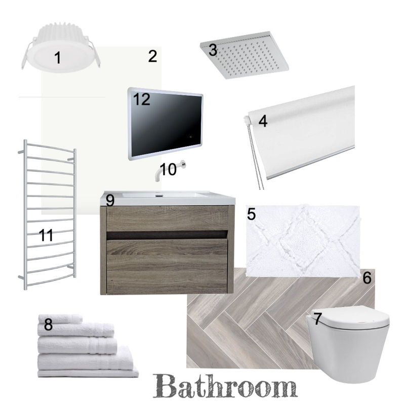 mom bathroom Mood Board by croyds on Style Sourcebook