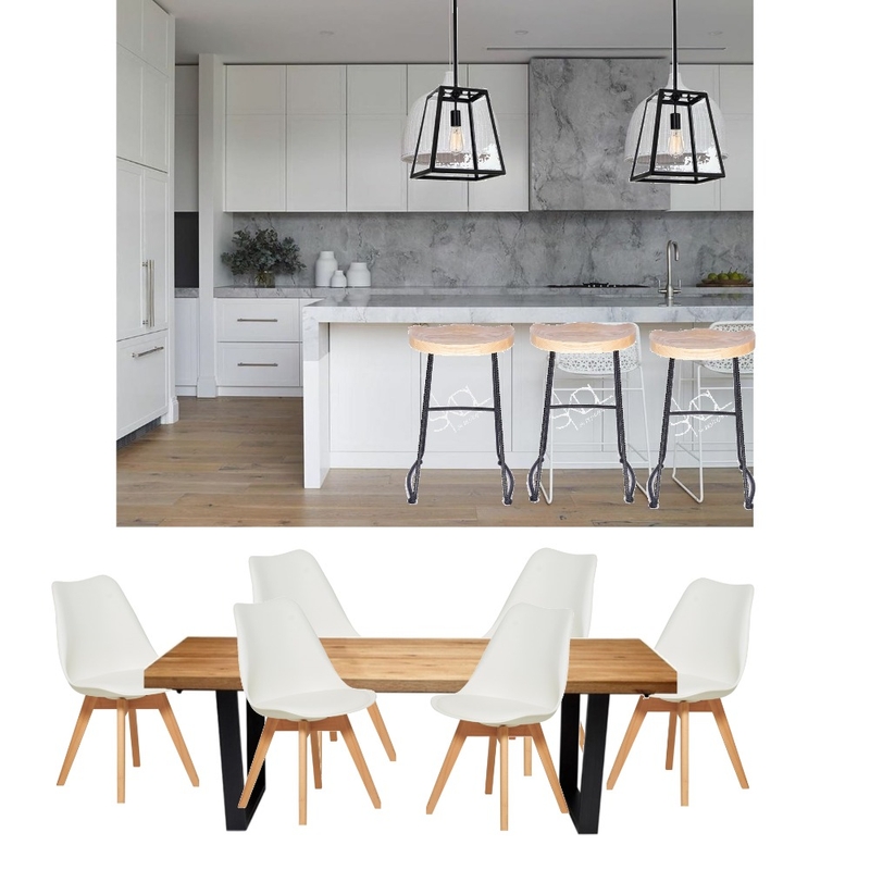 Kitchen Mood Board by Petkovskit on Style Sourcebook