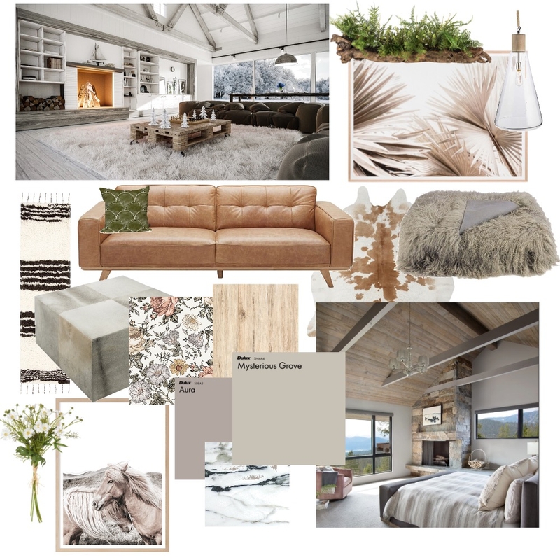 Delicately Rustic Mood Board by Carlycorn on Style Sourcebook