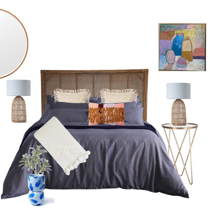 Luelf - 2nd Bedroom Mood Board by Holm & Wood. on Style Sourcebook