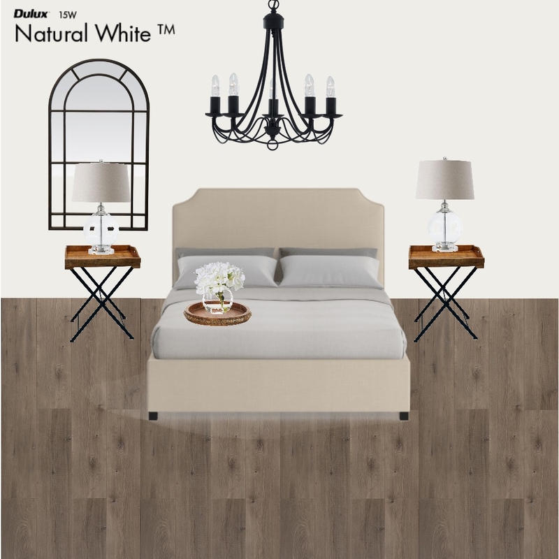 interior - farmhouse bedroom Mood Board by jvyshenkova@gmail.com on Style Sourcebook