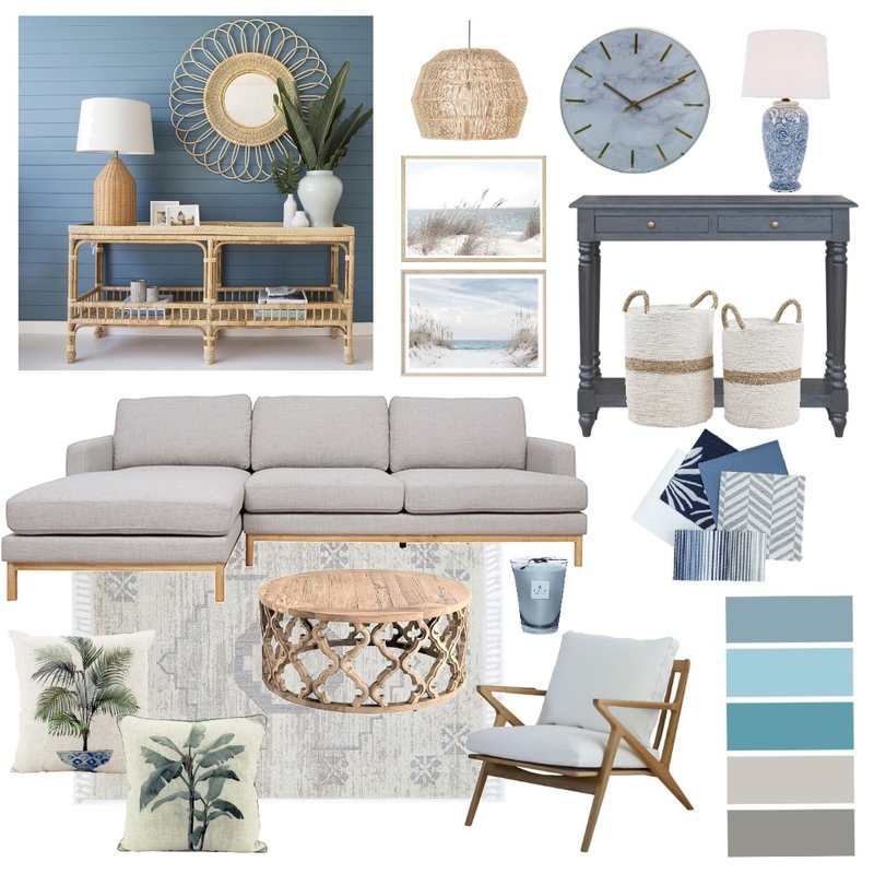 Module 3 - Assignment Mood Board by Nuwach Interiors on Style Sourcebook