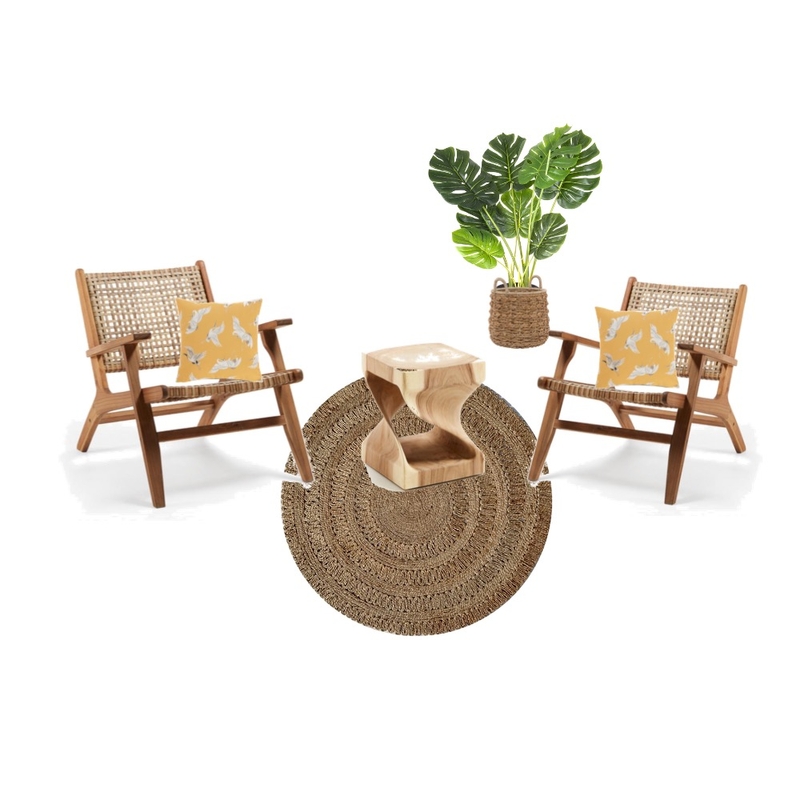 Terrace Concept Mood Board by H | F Interiors on Style Sourcebook