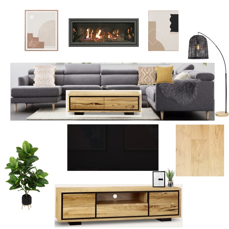 M & J's Living Area Mood Board by jess_degirolamo on Style Sourcebook