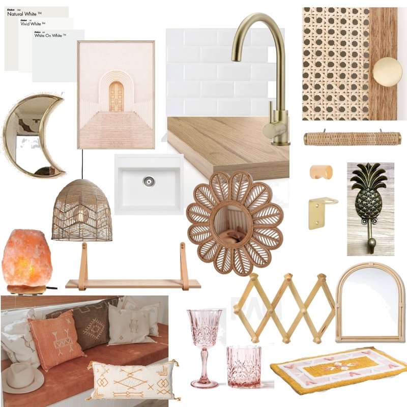 Caravan Reno Mood Board by ashleegreer on Style Sourcebook
