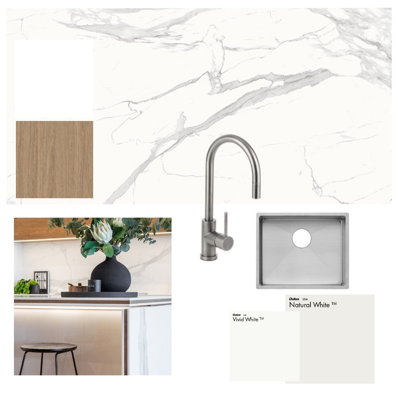 Valentine kitchen Mood Board by KH Designed on Style Sourcebook
