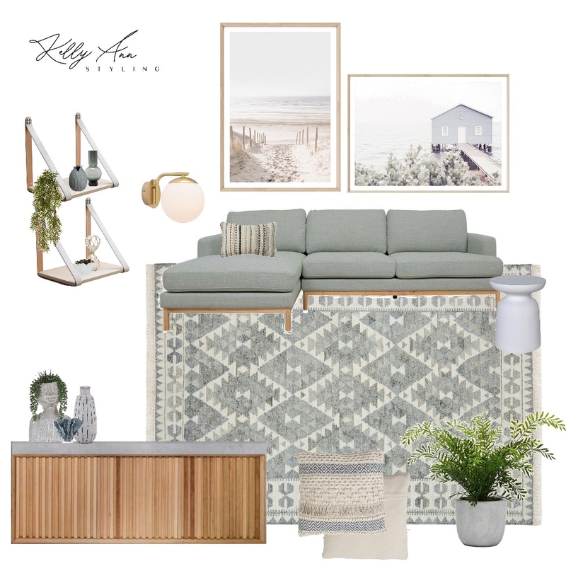 coastal lounging Mood Board by Kelly on Style Sourcebook