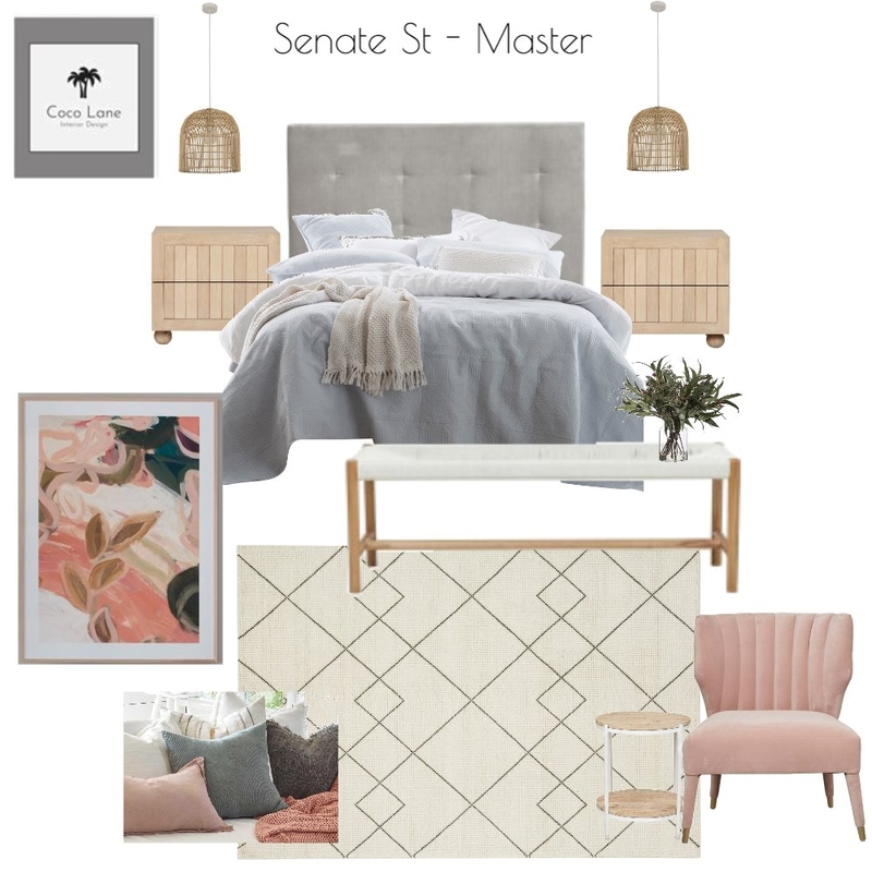 master claremont Mood Board by Coco Lane on Style Sourcebook