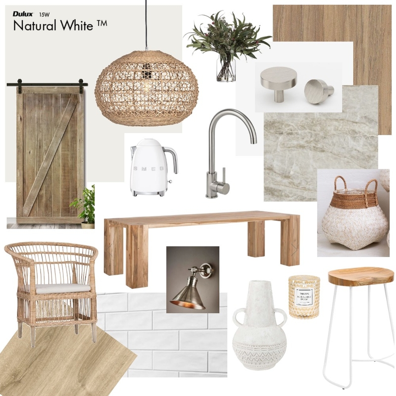Coastal Mood Board by Sheikah Co. on Style Sourcebook