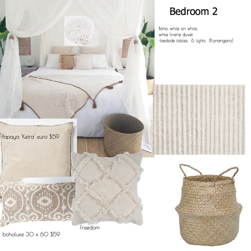 Bedroom 2 b Mood Board by Karin on Style Sourcebook