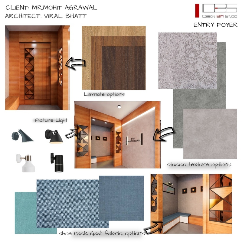 MA foyer area Mood Board by DBS TEAM on Style Sourcebook