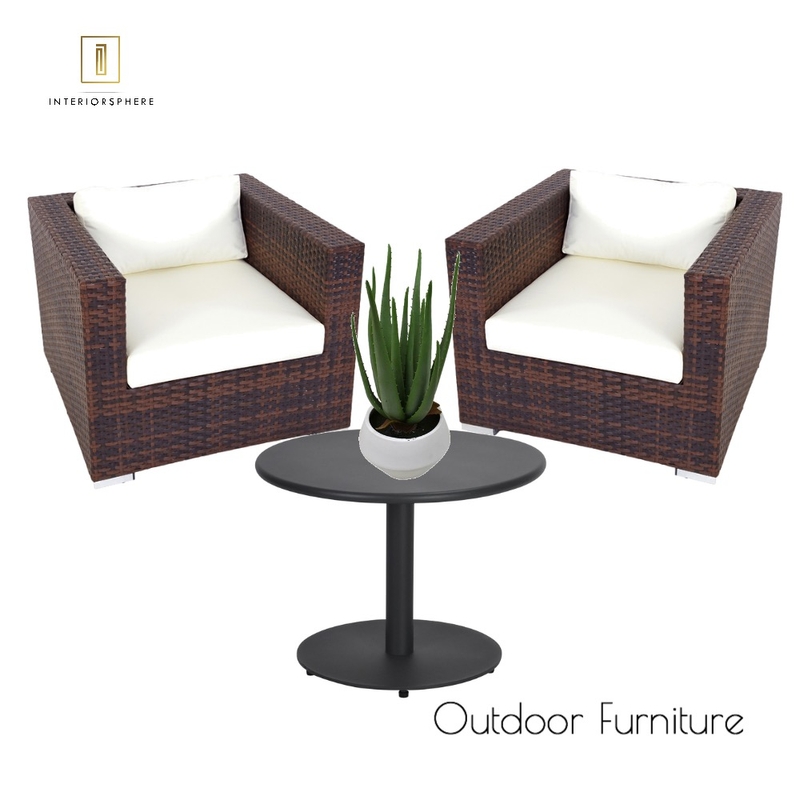 Hunters Hill Outdoor Furniture Mood Board by Interiorsphere on Style Sourcebook