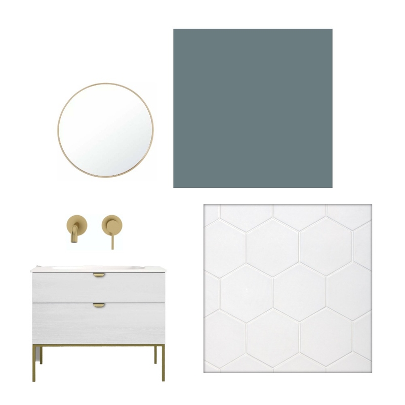 bathroom 1 Mood Board by Hannahw on Style Sourcebook