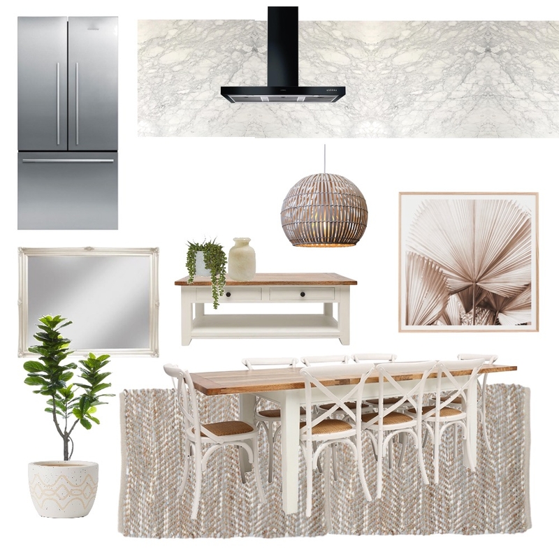 Kitchen/dining wooden Mood Board by Bella barnett on Style Sourcebook