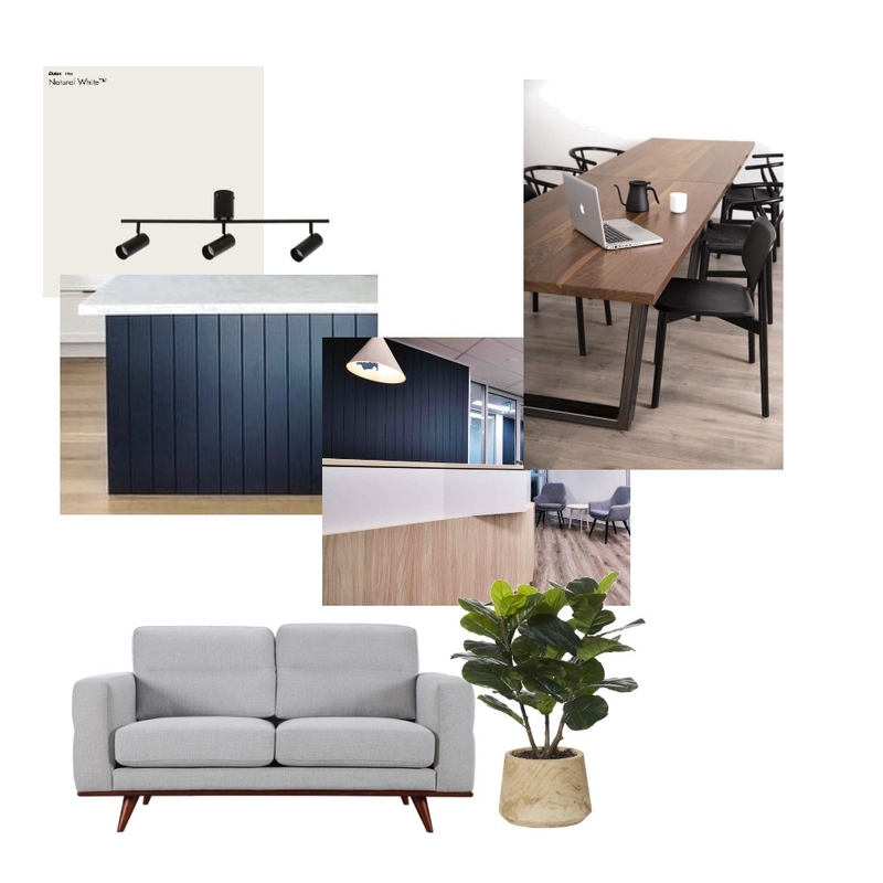 office Mood Board by maddison.bloom on Style Sourcebook