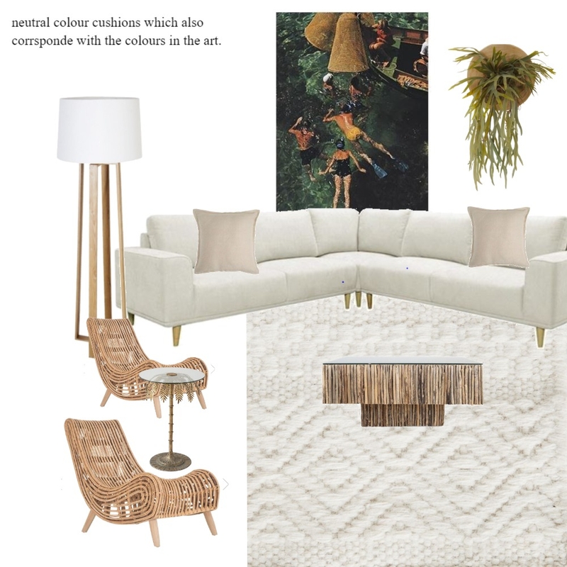 LIVING ROOM 1 Mood Board by biaancaapacee on Style Sourcebook