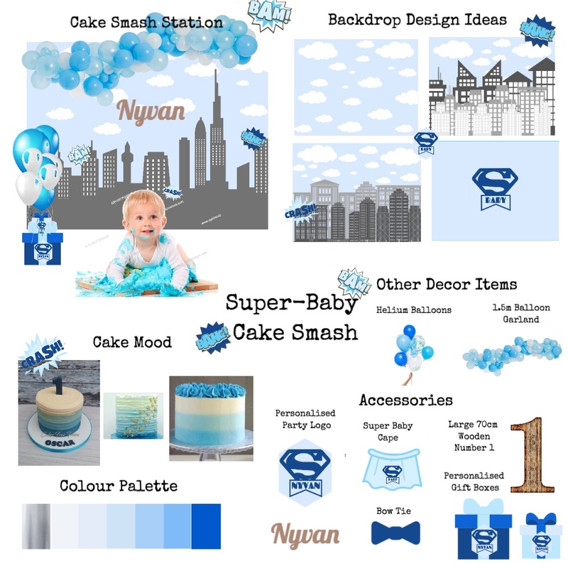 Super Baby Mood Boad Mood Board by Anita Smith on Style Sourcebook