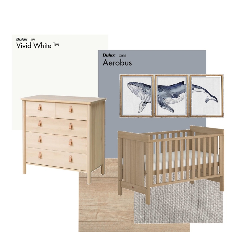 Nursery 2 Mood Board by nicoleebarclay on Style Sourcebook