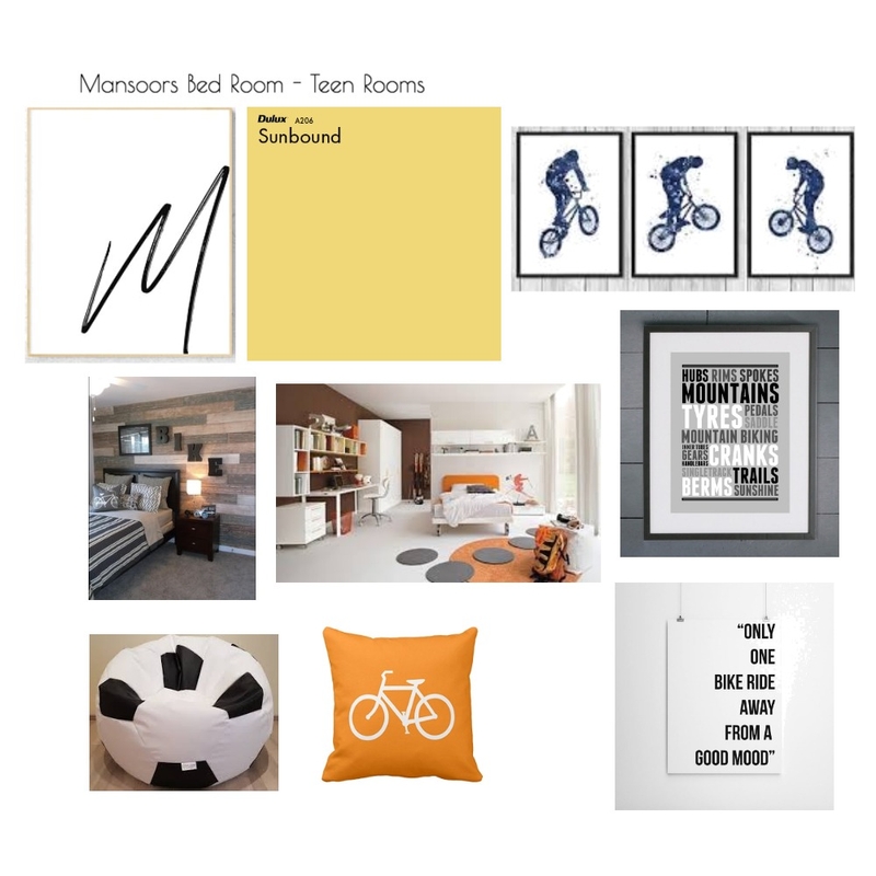 Mansoor Bed Room Mood Board by MeilingA on Style Sourcebook
