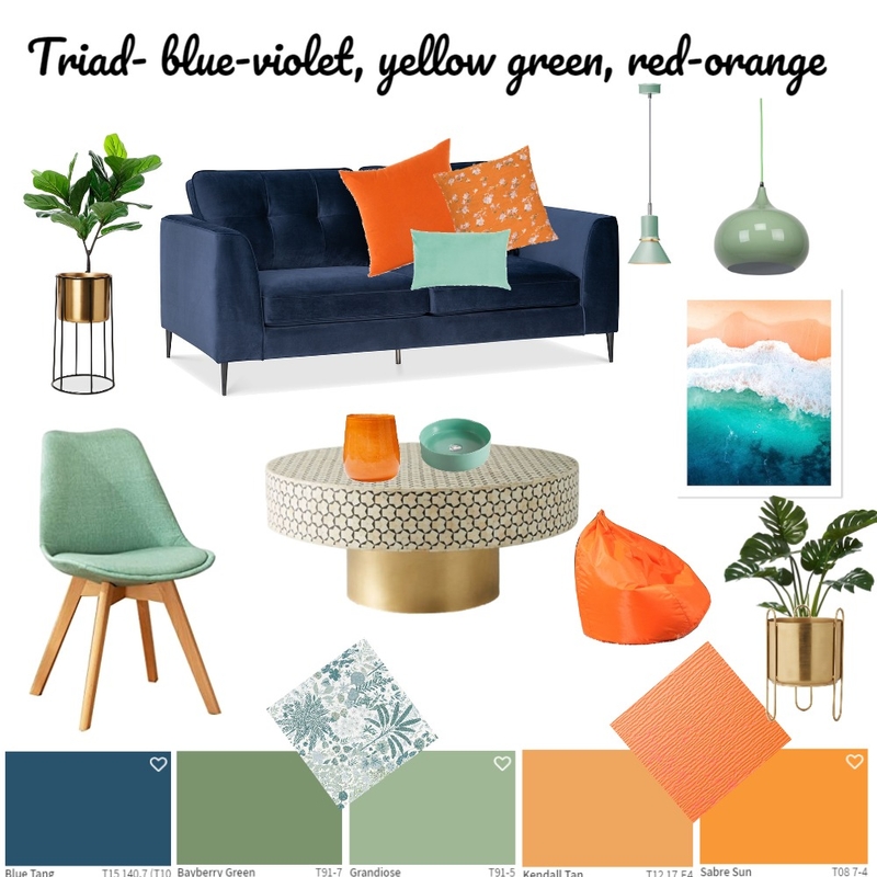 Triad Lakeside PC Mood Board by ShaeForster on Style Sourcebook