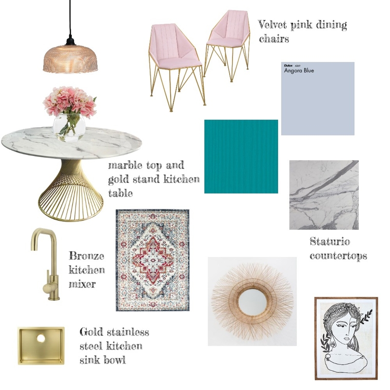 Kitchen project Interior Design Mood Board by Zozonoel Kitchen project Interior Design Mood Board by Zozonoel