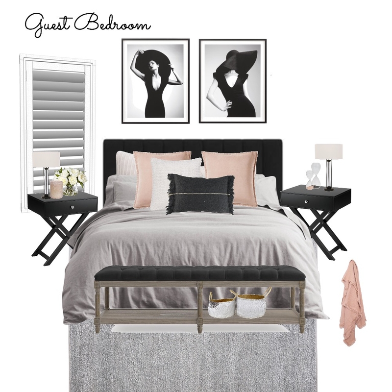 Glen Moidart Project Mood Board by Jackie Fyfe Interiors on Style Sourcebook