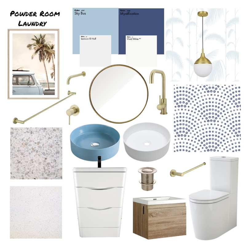 Beach Home Mood Board by Donna Moo on Style Sourcebook