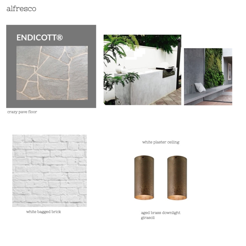 alfresco Mood Board by RACHELCARLAND on Style Sourcebook