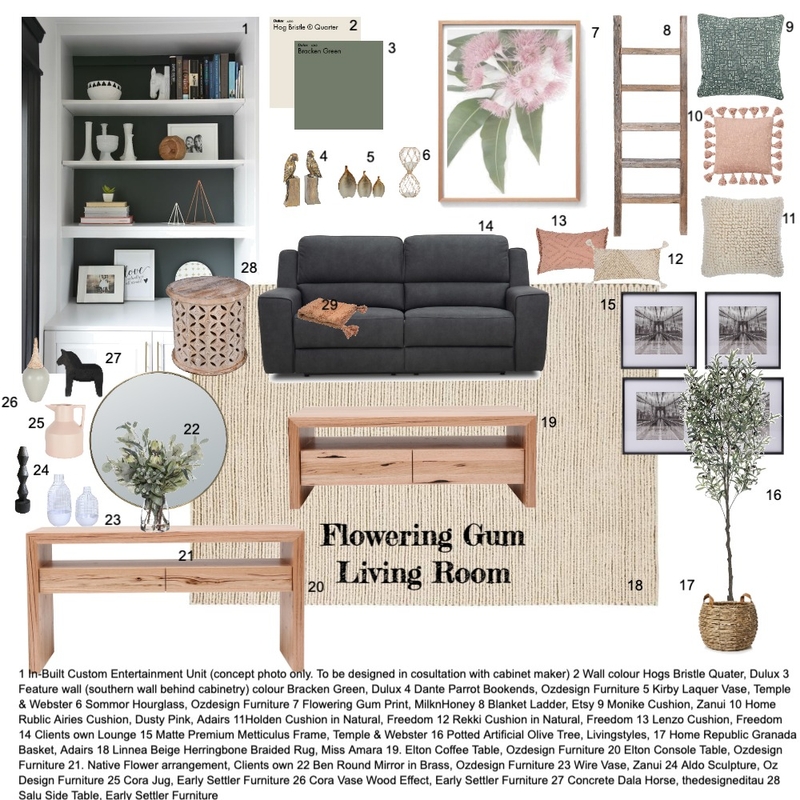 module 10 Mood Board by erlo on Style Sourcebook