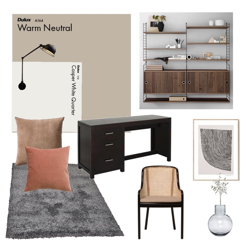 Study Mood Board by Iritsho on Style Sourcebook