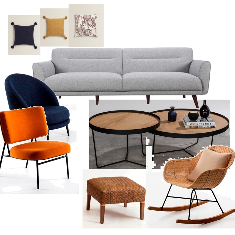 אורלי ושי שיפמן- סלון קניות Mood Board by evelynberentprion on Style Sourcebook