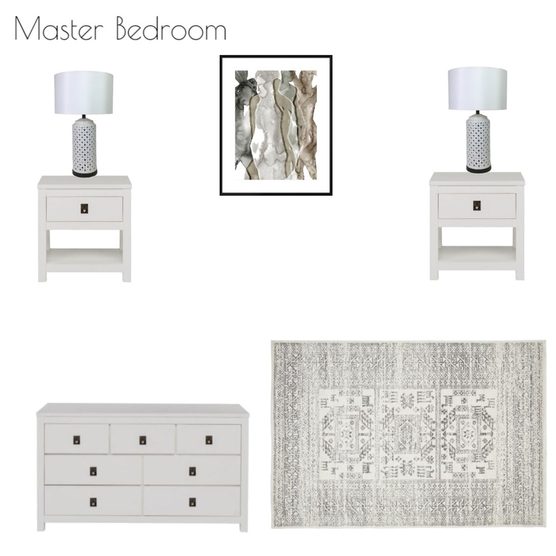 Master_Bobbin Head Rd Mood Board by MyPad Interior Styling Pty Ltd on Style Sourcebook