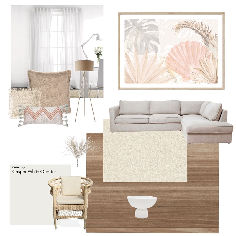 Coastal/Hamptons style Mood Board by chelsiallman on Style Sourcebook