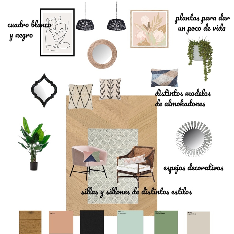 Moodboard local de deco Mood Board by mariii on Style Sourcebook