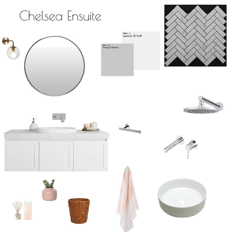 31 Elizabeth Street Mood Board by Kate McLean on Style Sourcebook