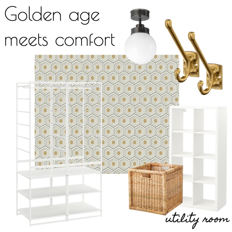Julia Pamplona - utility room Mood Board by RLInteriors on Style Sourcebook