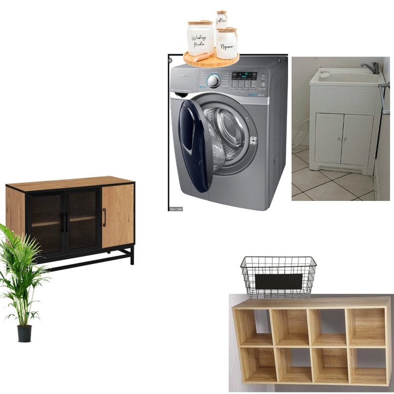Laundry Mood Board by budarinadasha on Style Sourcebook