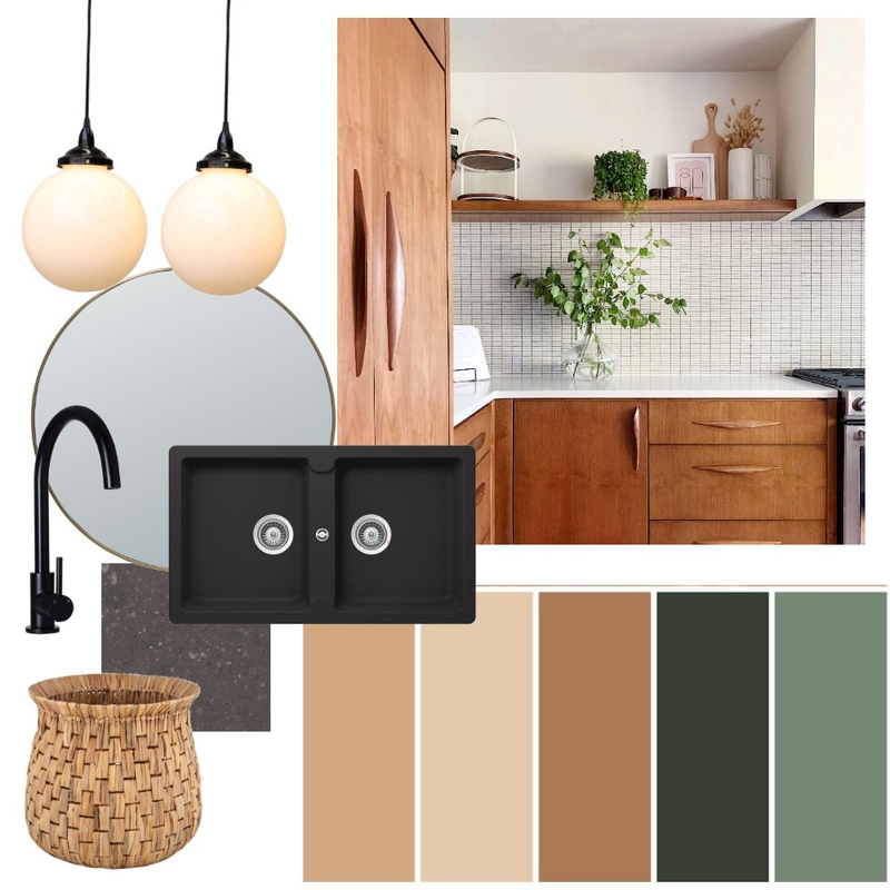 Kitchen Mp2 Mood Board by amhermann on Style Sourcebook