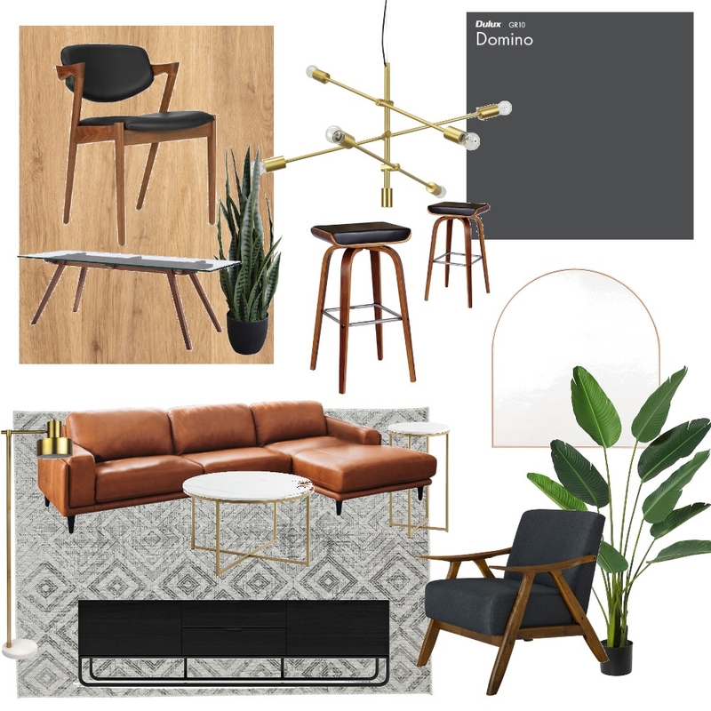 living/dining Mood Board by tess83d on Style Sourcebook