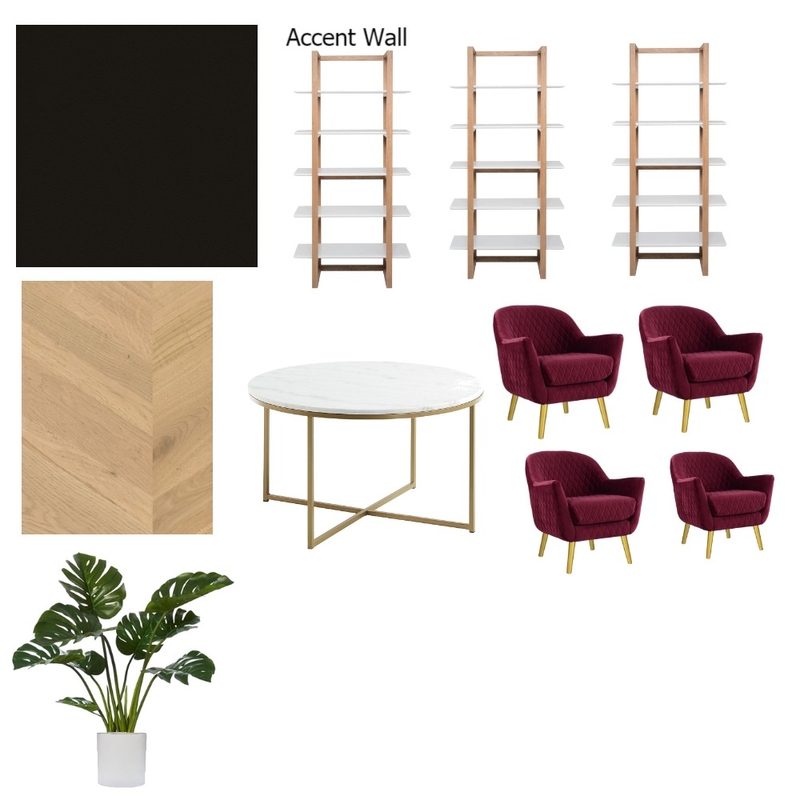 Bloom Aesthetic Studio by JR Mood Board by JenaeRaquel on Style Sourcebook