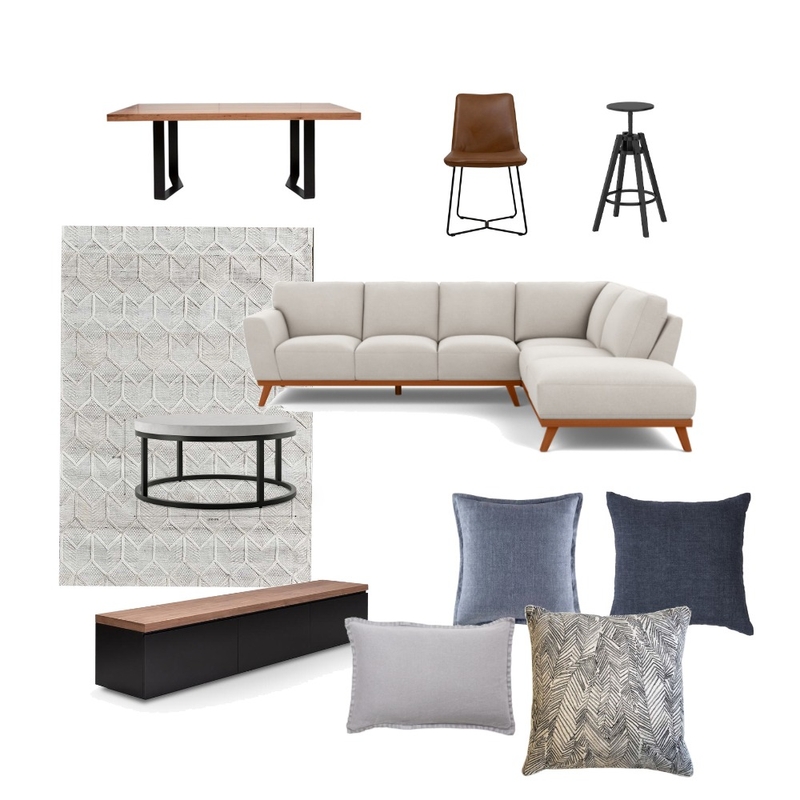 1 Mood Board by jwharemate on Style Sourcebook